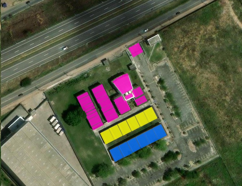 Campus I - Santa Rita